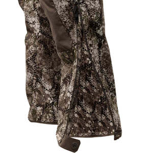 Pantalon de chasse professionnel imperméable pour homme, en tissu silencieux, camouflage, cargo, durable, pour la randonnée et la chasse en milieu sauvage - Product Image 3