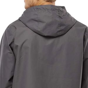Chaqueta Anorak Cortavientos Impermeable Personalizada, Chaqueta Ligera Impermeable para Exteriores, Sudadera con Capucha para Correr, Senderismo y Viajes - Product Image 4