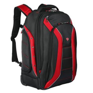 Sakos Neo Gibraltar SBX006BGTG0 Softback Trolley <b>Backpack</b> <b>Laptop</b> Compartment 24L Eco-Friendly Lightweight Durable Sport - Product Image 3
