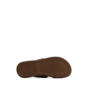 Dropshipping Original High-quality Genuine Leather Designer Brand Rubber <b>Sandals</b> <b>Flat</b> <b>Sandals</b> and slippers for Women and Men - Product Image 4