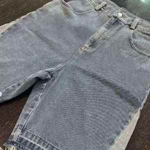 Short en jean personnalisé pour homme 2026 – Vente en gros – Haute qualité – Conception et logo personnalisés acceptés – Service OEM - Product Image 5