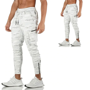 <b>Men's</b> New Hot Selling <b>Jogger</b> Sweatpants Casual Fashion <b>Skinny</b> Track Gym Workouts Cotton Trousers - Product Image 5