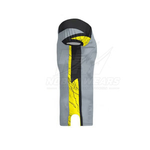 Uniforme de football américain Dynamic Team, tissu respirant, coutures solides et design résistant à la décoloration pour les matchs réguliers et les tournois. - Product Image 3