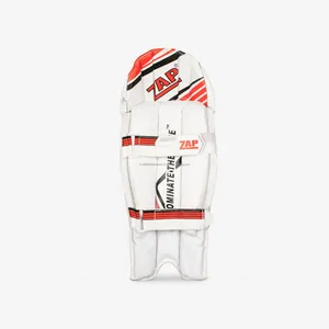 แผ่นรองรับแรงกระแทกสำหรับผู้รักษาประตู ZAP Premium Glider – น้ำหนักเบาพิเศษ |   ความยืดหยุ่นสูง |   การป้องกันแรงกระแทกระดับมืออาชีพ |   ประสิทธิภาพระดับสูง - Product Image 2