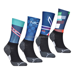 Calcetines térmicos acogedores de invierno con interior de forro polar cálido y comodidad elástica para uso en exteriores con clima frío - Product Image 6