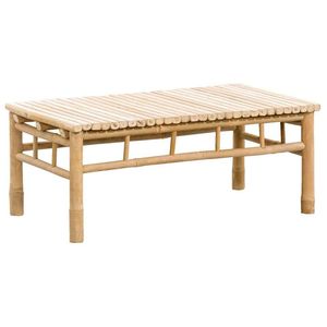High Quality Wholesale Bamboo Furniture Sofa Set Outdoor Decor for Beach Resort Bamboo Chairs and <b>Table</b> Made in Vietnam - Product Image 4