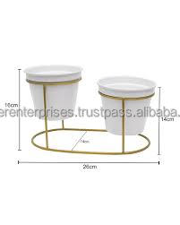 Plantas de latón antiguo Decoración Diseño de metal Macetas y macetas Decoración interior al aire libre Oficina Navidad Plantas verdes Macetas al por mayor - Product Image 4