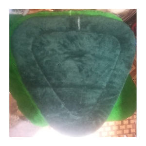 À VENDRE HORSE Bareback Pads WESTERN tapis de selle COUSSIN FOURRURE COULEUR VERT GRASSY EN DOLLAR 6 CARTE DE CRÉDIT ACCEPTER TAILLE pleine cob Shetland - Product Image 1