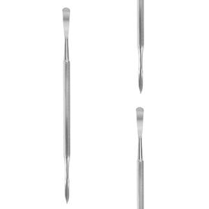 Separador de periostio de doble punta para implantes dentales, herramienta quirúrgica autoclavable para retractar y separar - Product Image 1