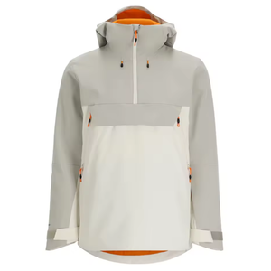 Nouvelle arrivée, veste de ski pour homme personnalisée, à capuche, multicolores, chauffante, isolée, imperméable, coupe-vent, grande taille - Product Image 1