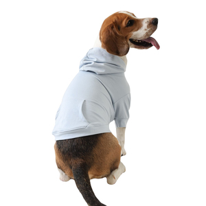 Sudaderas con Capucha para Perros, Estampadas, 100% Algodón, Forro Polar Ligero, Ropa Cómoda para Mascotas, Sudaderas Cálidas para Perros, Sudaderas con Capucha para Perros al por Mayor, Sudaderas con Capucha para Perros de Invierno - Product Image 3