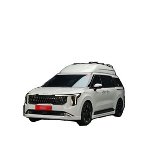 Kia Carnival 2024, Limousine haut de gamme 9 places, véhicule spécialisé, 24 546 km, Diesel, Boîte automatique, Sièges en cuir, Rangement arrière - Product Image 1