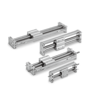 Modèle de cylindre sans tige pneumatique SMC CY1S20-175Z - Product Image 3