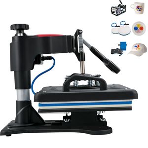 Pressa a Caldo Digitale a Conchiglia per Sublimazione 12x15 con Controllo Preciso della Temperatura per Uso Combinato - Product Image 6