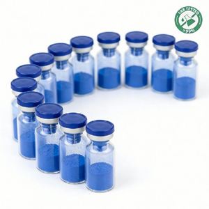 Flacons de peptides personnalisés en gros 30 mg 10 mg – Solution de marquage professionnel pour produits raffermissants corporels – Expédition sécurisée - Product Image 2