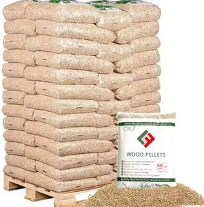 Litière pour chat en granulés de sciure de bois agglomérante, granulés de sable de pin, 10 % d'humidité, pour toilettes pour chats - Product Image 4