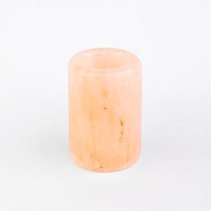 6 Pieces Premium Carved Himalayan Salt Shot Glasses Pink <b>Tequila</b> <b>Gift</b> <b>Set</b> with Unique Vine Glass - Product Image 4