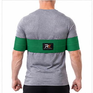 Comfortable Bench Press Support Sleeve Provides Elastic Compression And Reliable Assistance For Heavy <b>Workouts</b> Support <b>Band</b> - Product Image 4