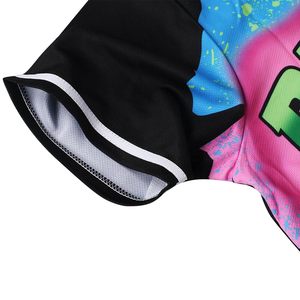 Camiseta de Béisbol para Hombre, Logotipo Personalizado, Transpirable, de Poliéster, Uniforme Deportivo Sublimado para Clubes - Product Image 4