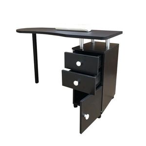 Tavolo Professionale per Manicure con Cassetto per Spa e Saloni di Bellezza - Product Image 4
