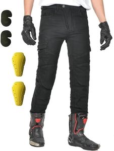 Pantalon de protection en textile Cardura, dernière édition, pour moto et course, design entièrement protecteur, pantalon de protection pour adultes - Product Image 6