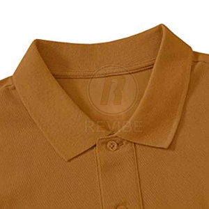 เสื้อโปโลดีไซน์ทันสมัย เนื้อผ้านุ่มสบาย เสื้อโปโลสไตล์ใหม่ - Product Image 3