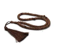 Tasbih de cuentas hecho a mano para el Zikr y Tasbih diarios, Tasbih de cuentas de madera diseñado para la simplicidad religiosa a un precio económico. - Product Image 4