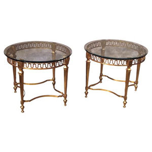 Mesa Consola de Lujo Moderna con Patas de Metal de Primera Calidad, Recién Llegada, Chapada en Oro de Alta Calidad, para Decoración de Sala de Estar, Hogar u Hotel - Product Image 4
