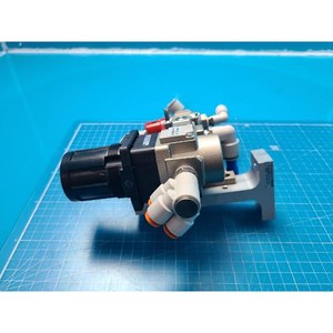 SMC ARG30K-N03G1-Z + ISE30A-01-P-P + VHS30-03 ชุดควบคุมลมแบบโมดูลาร์ ใช้เป็นอะไหล่อุปกรณ์เซมิคอนดักเตอร์รุ่นเก่า - Product Image 2