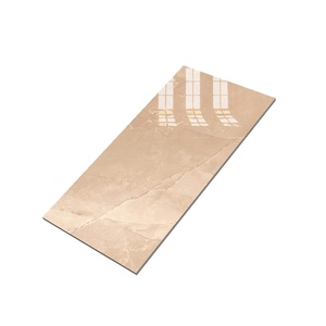 Carreaux de porcelaine classiques modernes en terrazzo très brillants de 600x1200mm pour une utilisation élégante des murs et du sol dans les intérieurs et la conception de la maison - Product Image 6