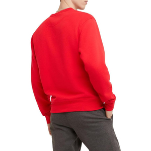Sweat-shirt pour homme en coton 100% avec logo personnalisé, teinture pigmentaire, impression brodée, vêtements d'hiver en vente - Product Image 5