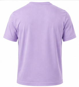Camiseta de Cuello Redondo para Hombre, con Logotipo Personalizado, Verano, Casual, Manga Corta, Transpirable, Algodón, Bolsillo Frontal, Ecológica, 180g, Regular - Product Image 2