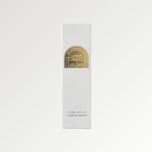 Crema de manos Le Parfum Berry Bay Eau en tubo para regalo de Navidad, productos de cuidado hidratante para hombres - Product Image 2