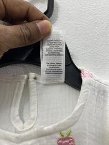 Cómodo vestido de algodón para el verano - Product Image 4