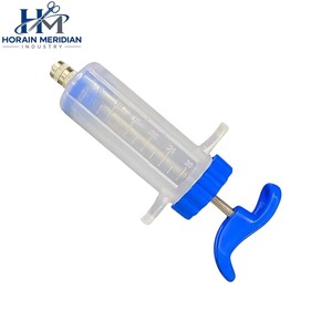 Seringue vétérinaire en plastique réutilisable de 30 ml pour l'alimentation des oiseaux, médicaments oraux pour petits animaux, outil d'alimentation animale - Product Image 6
