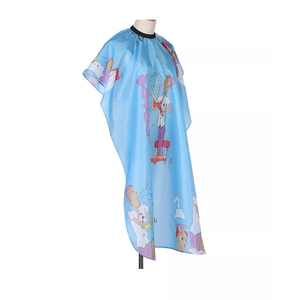 Capes de Coiffure pour Enfants à Fermeture Élastique Confortables et Ajustables – Vente Chaude - Product Image 2