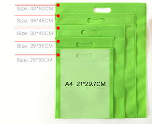 Las mejores bolsas troqueladas de embalaje de calidad Hanpak provienen de Vietnam OEM necesidades personalizadas con - Product Image 6
