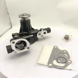 Pièces d'excavatrice HongWang 129001-42004 129100-42004 Pompe à eau de haute qualité pour engins de construction 4TNV98 4TNV88 3TNV88 Garantie 1 an - Product Image 2