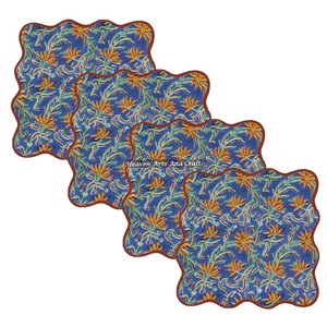 Serviettes de table carrées personnalisables de haute qualité pour dîner, déjeuner, mariage, fête, hôtel – Produits OEM en gros très demandés - Product Image 5