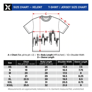 Camiseta Gráfica Extra Grande de 180 GSM, 100% Algodón, con Etiqueta OEM Personalizada, Sublimada, Estilo Urbano Hip Hop para Hombre, Temporada de Verano - Product Image 6
