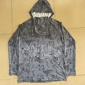 Vêtements de pêche légers et actifs, sweats à capuche en tissu doux et durable pour les loisirs en plein air et le quotidien - Product Image 4