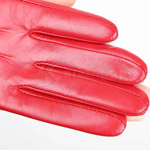Low MOQ Design Your Own Leather <b>Gloves</b> Different Style Leather <b>Gloves</b> Fashion Wear Leather <b>Gloves</b> - Product Image 5