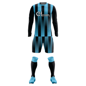 Conjunto de Uniforme de Fútbol Elite Striker Pro Velocity Fusion Soccer Team Kit - Product Image 1