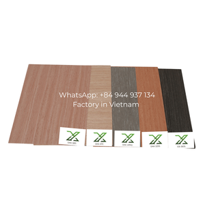 Eco Friendly Engineered Ebony <b>Veneer</b> Panels 2500x640mm Rotary Cut Smooth Texture Modern Design Furniture Grade for Furniture - Product Image 4