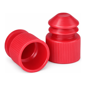 Tapa de Aluminio de 15 mm para Sellado de Tubos de Laboratorio - Product Image 1