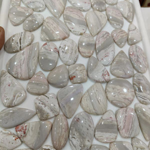 อัญมณีขัด100% ทรงหลวมแบบเรียบกรัมธรรมชาติสำหรับใช้จากผู้ส่งออกอินเดียและผู้ผลิตทำเครื่องประดับทำมือ - Product Image 2