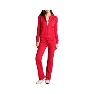 Ensemble de jogging 2 pièces pour femmes, vêtements de sport, ensembles pour femmes, survêtements d'hiver, ensemble 2 pièces, survêtements de qualité supérieure personnalisés pour femmes - Product Image 1