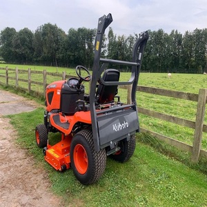 เครื่องตัดหญ้า Kubota G261 ออกแบบมาเพื่อการใช้งานที่ยาวนาน คุณภาพพรีเมียม ซื้อวันนี้พร้อมตัวเลือกจัดส่งรวดเร็ว ราคาขายส่ง - Product Image 1