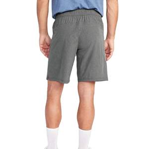 กางเกงขาสั้นลำลองสไตล์ยูนิเซ็กซ์ ผ้าฝ้าย 100% คุณภาพสูง แห้งเร็ว ระบายอากาศได้ดี ซักได้ตามสั่ง ลายเรียบ เอวกลาง แต่งกระเป๋า - Product Image 3