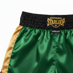 Pantalones Cortos de Muay Thai de Diseño Nuevo y Corte Ajustado, Ropa de Artes Marciales, Pantalones Cortos Profesionales de Kickboxing - Product Image 4